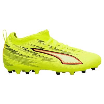 天朗足球 彪马ULTRA 6 MATCH MG大童中端短钉人草足球鞋108973 01