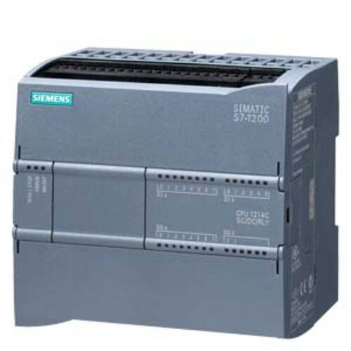 议价6ES7215-1BG40-0XB0/1AG40/1HG40西门子S7-1200CPU1215C紧凑
