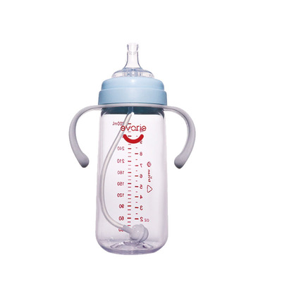 爱得利吸管奶瓶宝宝以上2岁