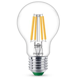 飞利浦球泡LED节能灯e27螺口家用台灯灯管超亮日光灯泡复古电灯