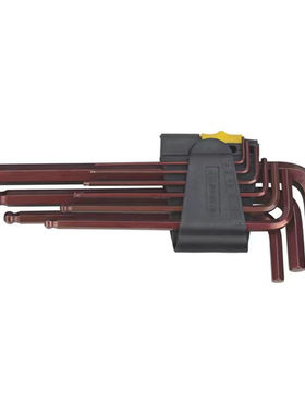鹰之印工具件套加长s2铬钼钢球头