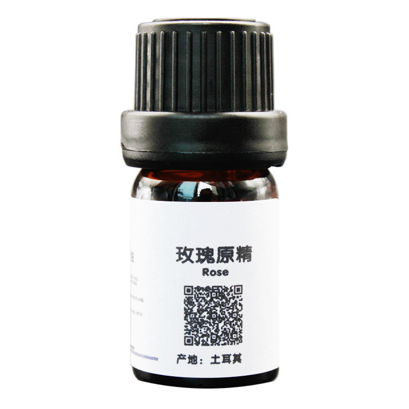靓货大马士革玫瑰单方精油