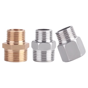 1寸转4分异径6分变4分转4分内外丝活接丝配件全铜变径内外丝接头