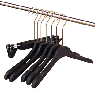 塑料衣架无痕防肩角衣挂服装店专用衣架批发防滑衣架衣服挂jk衣架