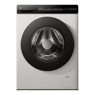 超净洗 | 小米米家10kg洗衣机超薄滚筒全自动家用滚筒洗衣机N