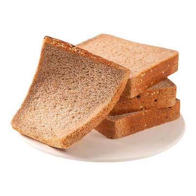 【七年五季】真全麦面包0脂肪