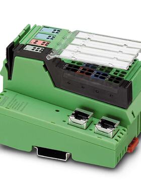 议价菲尼克斯IL PN BK DI8 DO4 2TX-PAC - 2703994现货总线耦合器
