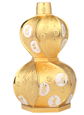 原装正品李居明九运常年吉祥物[无上至尊]爱染花尊家居办公室摆件