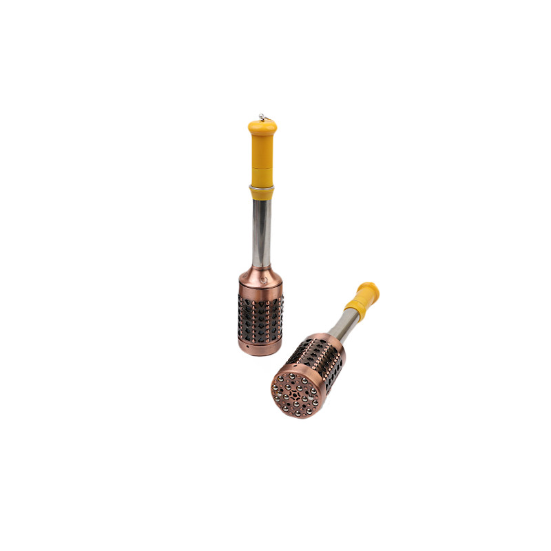 手握多功能大号滚动器具艾灸棒