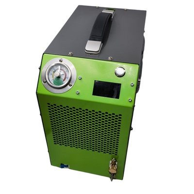 高压打气机40mpa静音风冷高压充气泵30mpa空气压缩机可锂电池带动