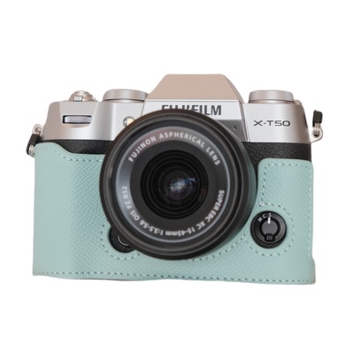 富士蒂芙尼蓝真皮保护套搭配系列