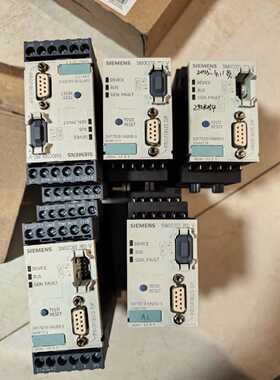询价3UF7010-1AU00-0电机保护模块，一共五个打