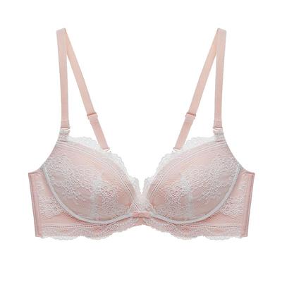兰卓丽内衣女聚拢小胸显大文胸