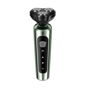 剃须刀男士电动多功能刮胡刀充电式智能胡须刀便携式剃胡刀送老爸