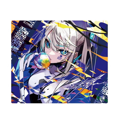 AMICISReflection玻璃鼠标垫