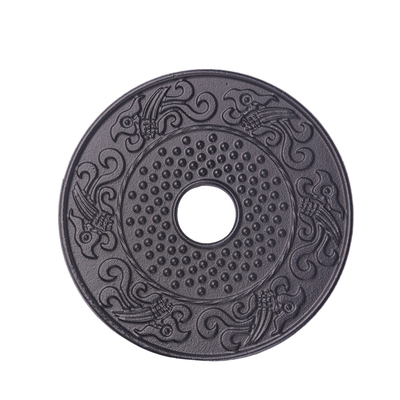 手工铸铁复古功夫茶具