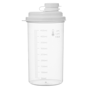 淀粉分装瓶收纳罐生粉罐家用防潮密封撒粉罐厨房专用白糖储存储存