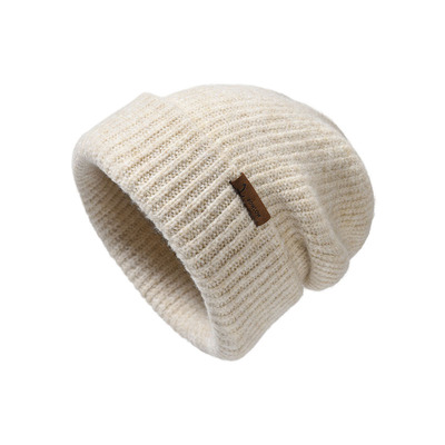 帽子登山帽女士冬洋气雪山大头围