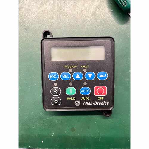 询价-ABPF400系列变频器面板成色不错可维修