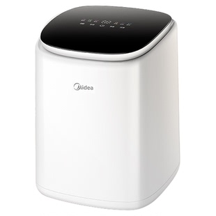 美的内衣洗衣机迷你小型婴儿高温杀菌专用洗袜机全自动内裤洗衣机