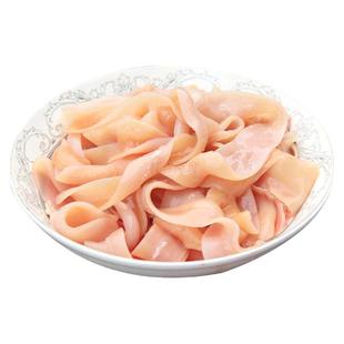 新鲜冰鲜生鹅肠4斤免洗大鹅肠王卤水火锅家庭烧烤憨罗网红美食