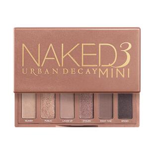urbandecay衰败城市ud眼影盘Naked6色大地色哑光日常淡妆彩妆礼物