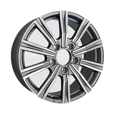 兰德酷路泽霸道丰田普拉多轮毂