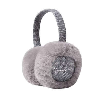 冬季防寒保暖可折叠耳罩