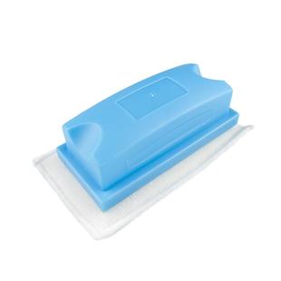 长远黑板擦可拆洗粉笔擦无尘教师专用白板擦可水洗板擦布家用无尘粉笔擦干湿两用板擦无尘水溶性粉笔专用大号