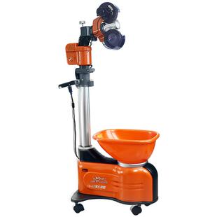 双鱼智能全自动乒乓球发球机家用立式训练发射E8兵乓球发球机器人