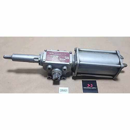 议价*NEW SURPLUS* Morin M06SR80 PneumaticHydraulic Rotary Ac