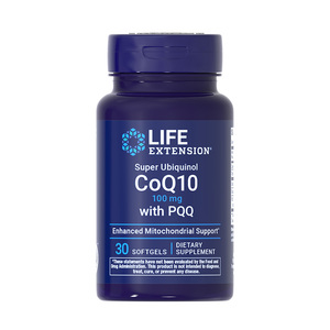 沿寿LIFE辅酶Q10还原型PQQ备孕女