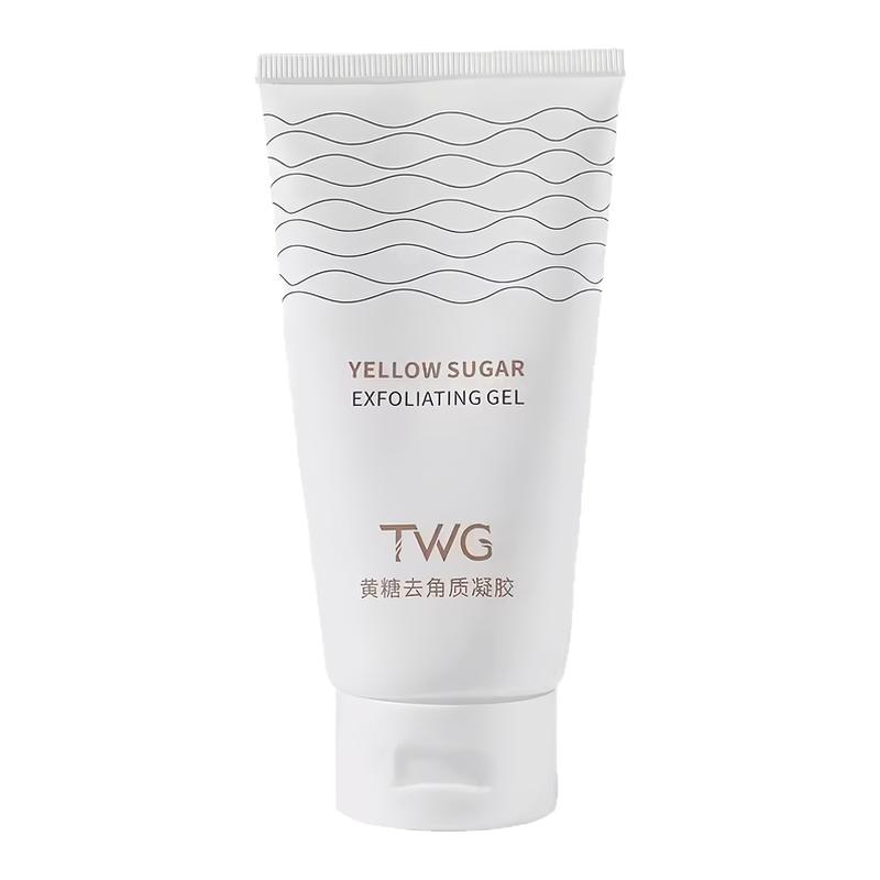 TWG黄糖去角质凝胶面部水润保湿