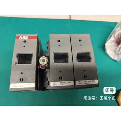 ABBOS32D12开关熔断器组1SCA022456R