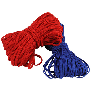 盘扣材料制作旗袍中式纽扣编织diy复古手工扁平PP线尼龙丙纶绳子