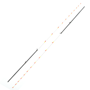 筏钓竿稍筏竿竿稍纳米玻纤杆稍超灵敏微铅软尾伐钓杆桥钓桥筏竿稍