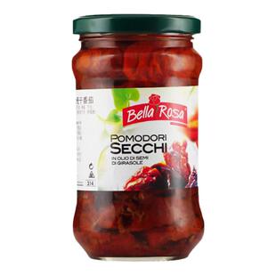 意大利进口百丽油浸干番茄280g风干番茄沙拉意面配面包tomatoes