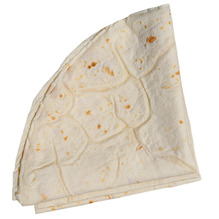 徐州邳州特产烙馍单饼手工鏊子现做现烙白面速食薄饼卷面饼