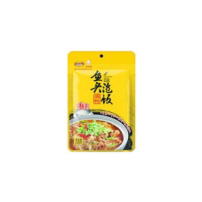 顶辣妹228g鱼头泡饭调料餐饮