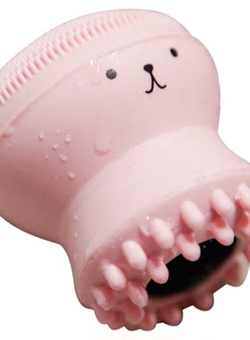 洗面奶温和洁面刷温和清洁