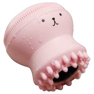 洗面奶温和洁面刷温和清洁