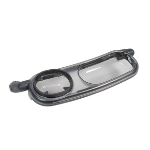 UPPAbaby婴儿车果盘食品级餐盘VISTA CRUZ V2+V3推车用半透明盘