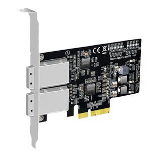 麦沃转接卡pcie转mini sas服务器阵列卡磁盘存储RAID管理器KT050