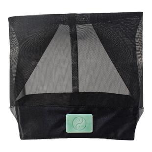 武当道士帽子庄子巾布面网面道家用品道巾居士男女通用纱网绸缎帽