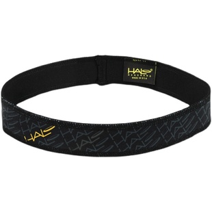 美国HALO细窄版导汗带男女跑步骑行篮球运动止汗束发带瑜伽头带