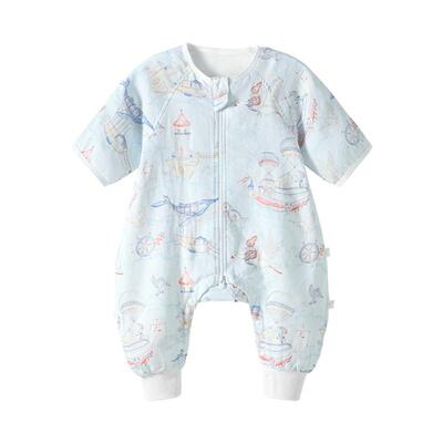 【金靖推荐】贝肽斯凉荷纱布睡袋