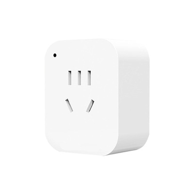 智能插座已接入米家APP手机远程wifi遥控小爱同学计量版定时开关