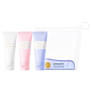 【会员体验价】JOEKASTA/祖卡丝达洗护旅行3件套洗发沐浴露护发素