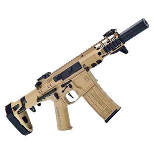 精击slr四代火控版电动连发wargame玩具吃鸡模型成人CS装备发射器