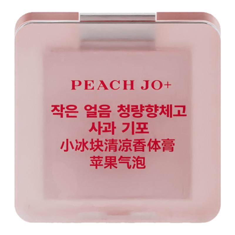 小冰块清凉香膏温和不刺激
